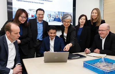 West’s Strategy for Supporting Pharma Companies in APAC
