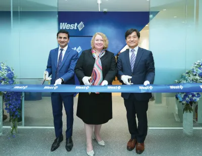 West Pharmaceutical in APAC