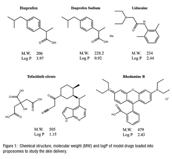 Chemical Structure, Molecular weight