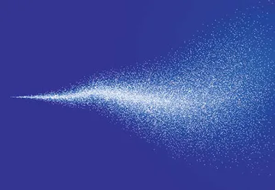 Engineered Spray Dried Powder