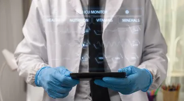 Digitalized Clinical Trials