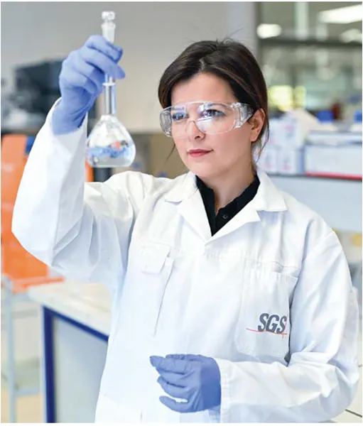 SGS Health Science