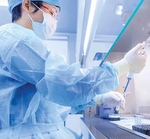 Cell and Gene Contract Manufacturers