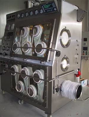 OEB5 Milling and Micronizing Isolator