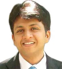 Piyush Gupta