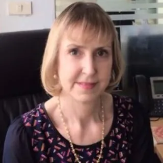 Janet Robinson