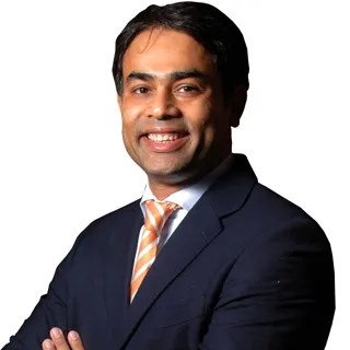 Sujay J Shetty