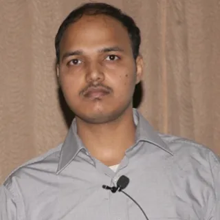 Heramb M Kulkarni