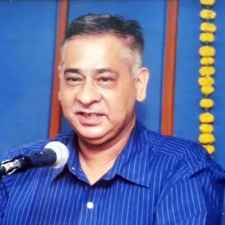 Ambikanandan Misra