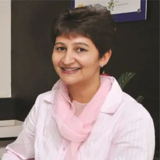 Nimita Limaye
