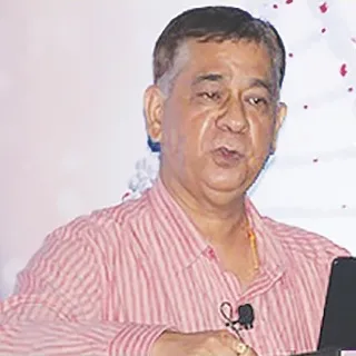 Ambikanandan Misra