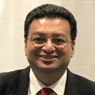 Vikram Munshi