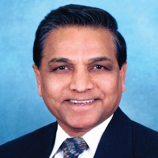 Dilip M Parikh