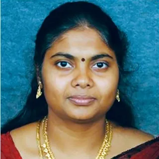 Saraswathy GR