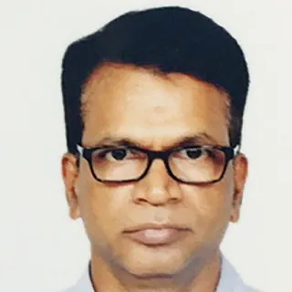V Ravichandiran