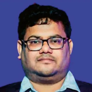 Chinmaya Keshari Sahoo