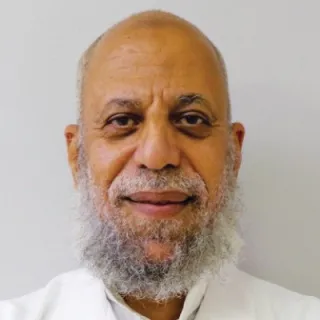 Ahmed S Ali