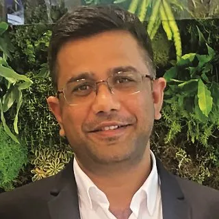 Yogeshwar Bachhav