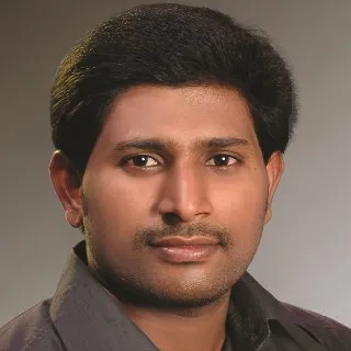 Balaji M