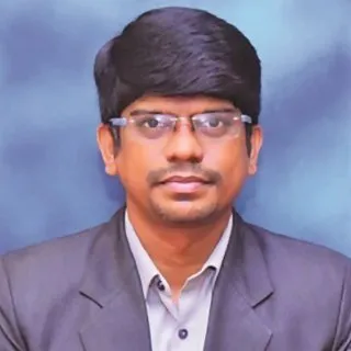Nimbagal Raghavendra Naveen
