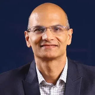 Dr. Mahesh Bhalgat