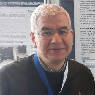 Dimitrios G Fatouros