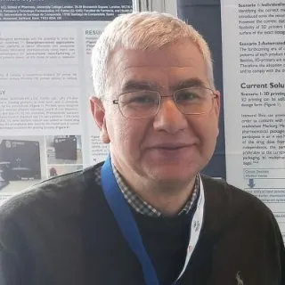 Dimitrios G Fatouros
