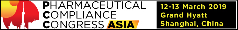 Pharmaceutical Compliance Congress Asia