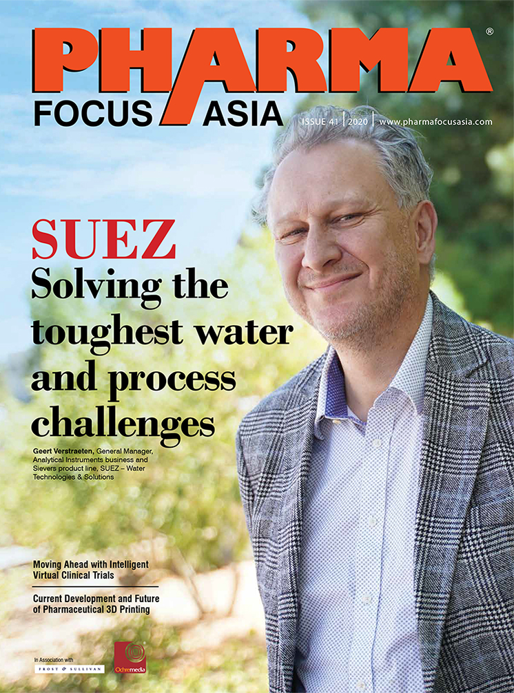 SUEZ - Solving the toughest water and process challenges
