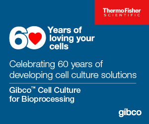 Thermo Fisher Scientific - 60th year celebration of The Gibco brand