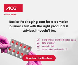 ACG - Barrier Packaging