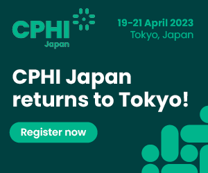 CPHI Japan and Pharma IT & Digital Health Expo 2023