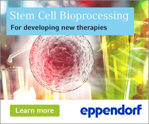 Eppendorf - Stem Cell Bioprocessing