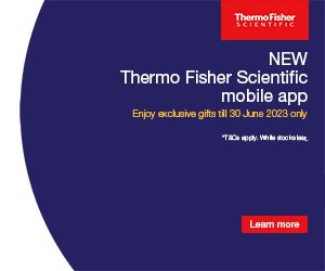 ThermoFisher Scientific - NEW Mobile App