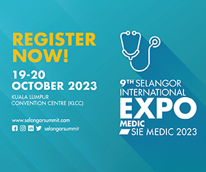 Selangor International Expo MEDIC 2023