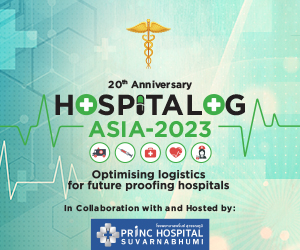 20th Anniversary Hospitalog Asia 2023
