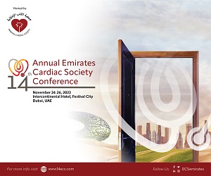 14th Annual Emirates Cardiac Society Conference 2023