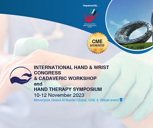 The International Hand & Wrist Congress 2023