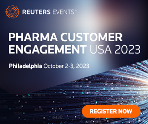 Reuters Events - Pharma Customer Engagement USA 2023