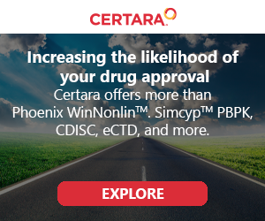 Certara - Increasing the likelihood of your drug approval
