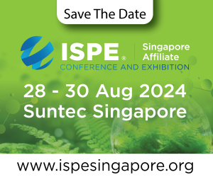ISPE Singapore Affiliate Conference & Exhibition 2024