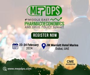 4th Middle East Pharmacoeconomics and Drug Policy Summit 2024