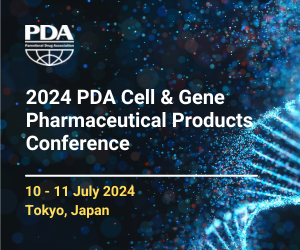 2024 PDA Cell and Gene Pharmaceutical Products Conference 