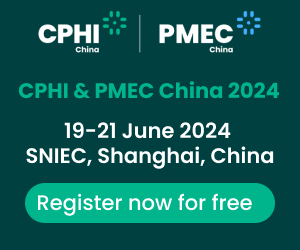 CPHI Chine || PMEC China 2024