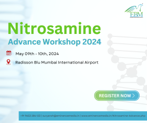 Nitrosamine Advance Workshop 2024