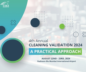 4th Annual Cleaning Validation 2024