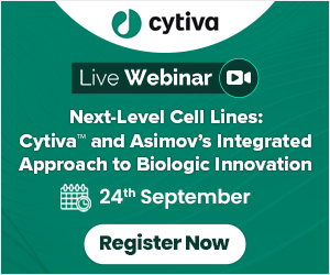 Cytiva - Next Level Cell Lines