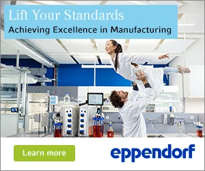 Eppendorf - Lift your standards