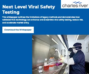 Charles River - Next Level Viral Safety Testing