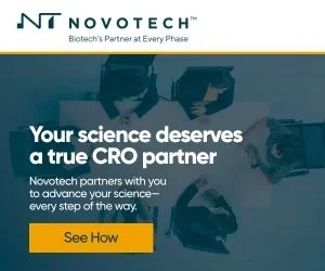 Novotech - a true CRO partner